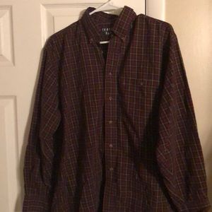 Trader Bay flannel shirt